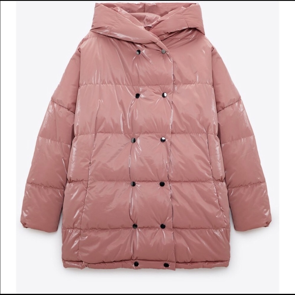 Women’s Zara Puffer Coat